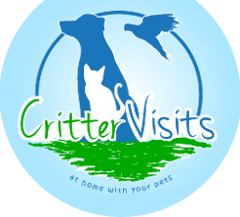 Critter Visits Logo